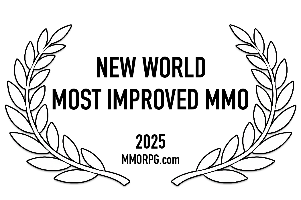 MMORPG.com GOTY 2025 — Most Improved MMO