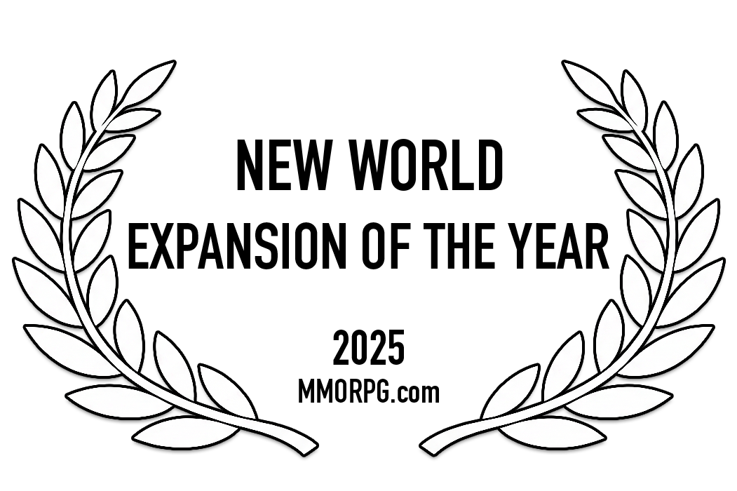 MMORPG.com GOTY 2025 — MMO Expansion of the Year