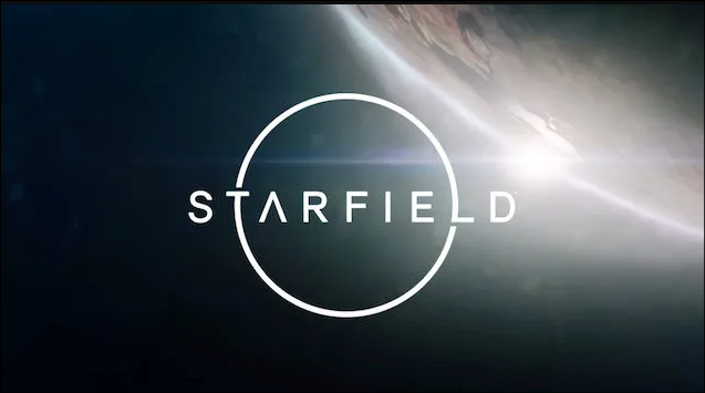Starfield logo
