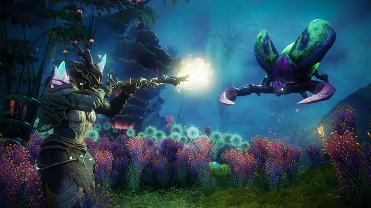 Creature reveal screenshot