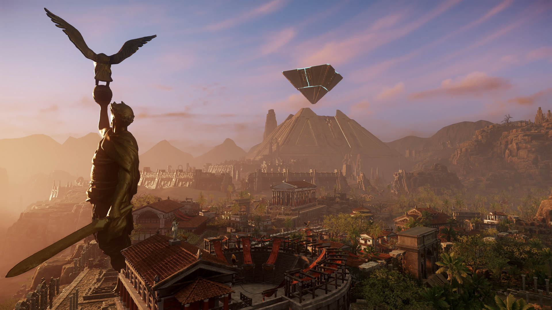 Brimstone Sands key art