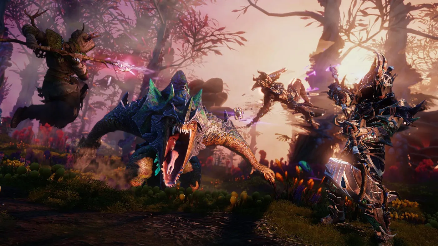 Rise of the Angry Earth announcement screenshots