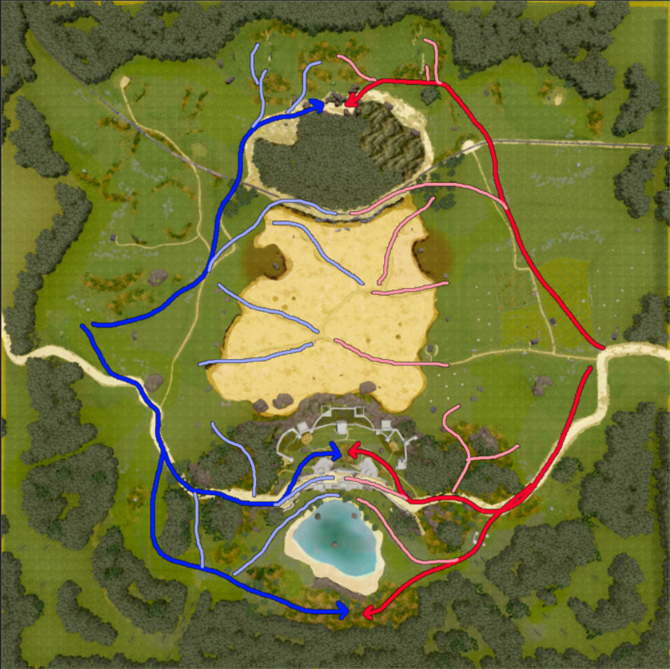 Hinterland topdown 4