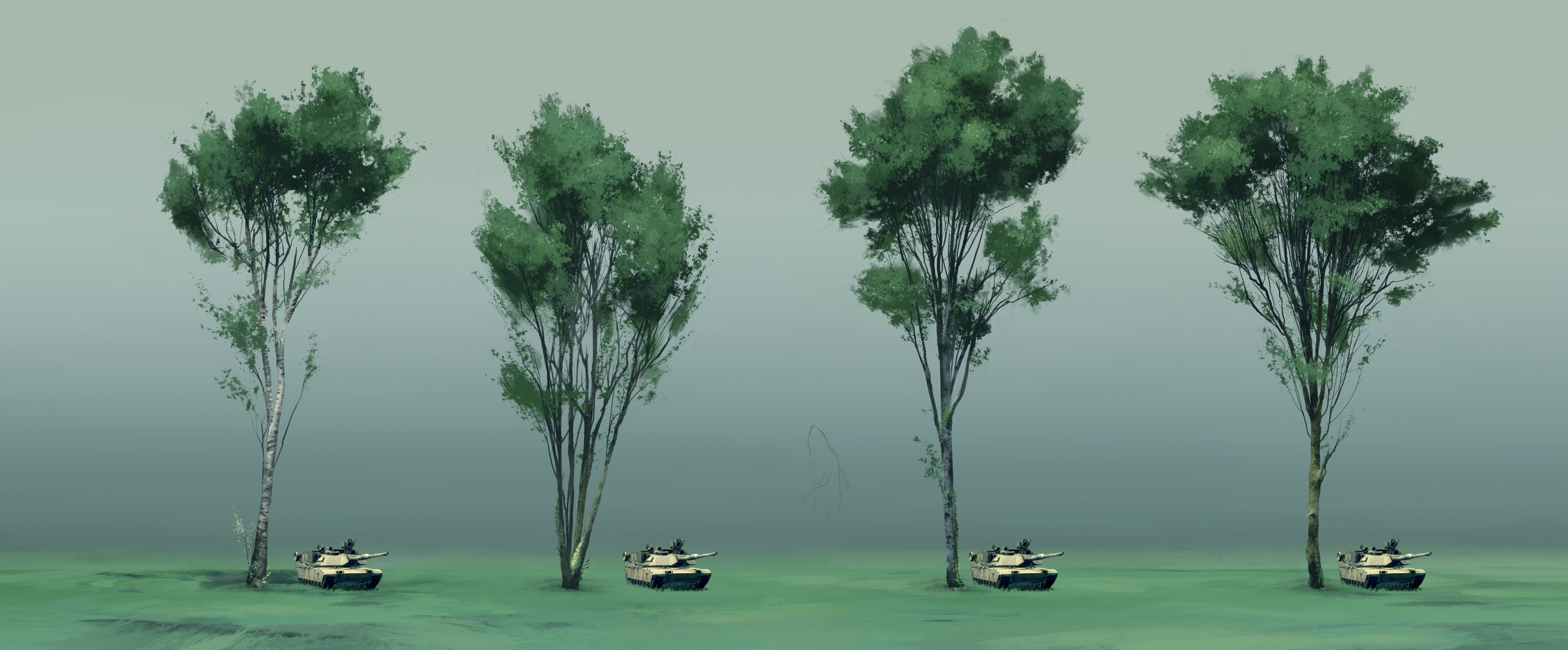 Havok trees 1