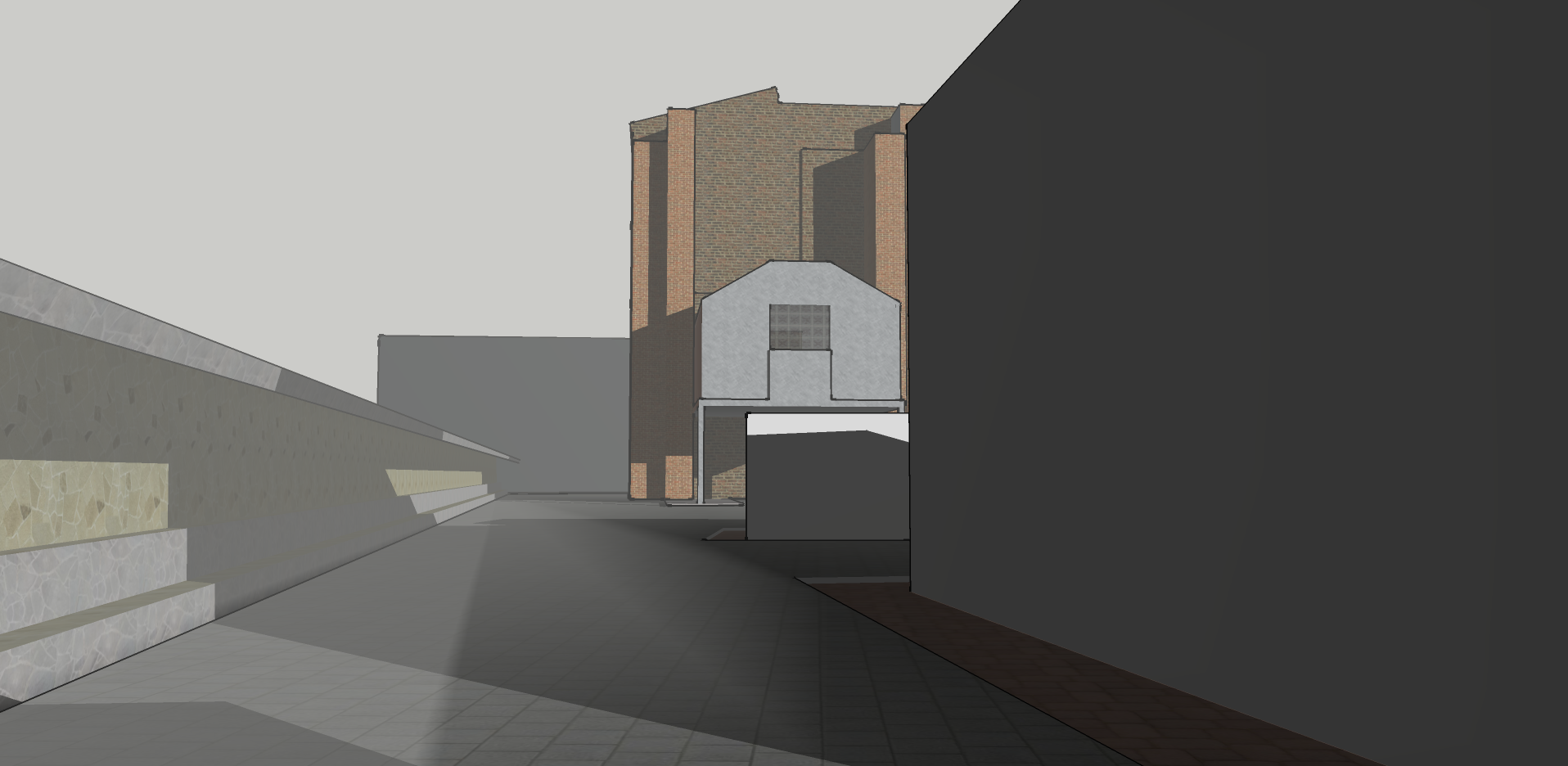 Exterior Experience: Event Four