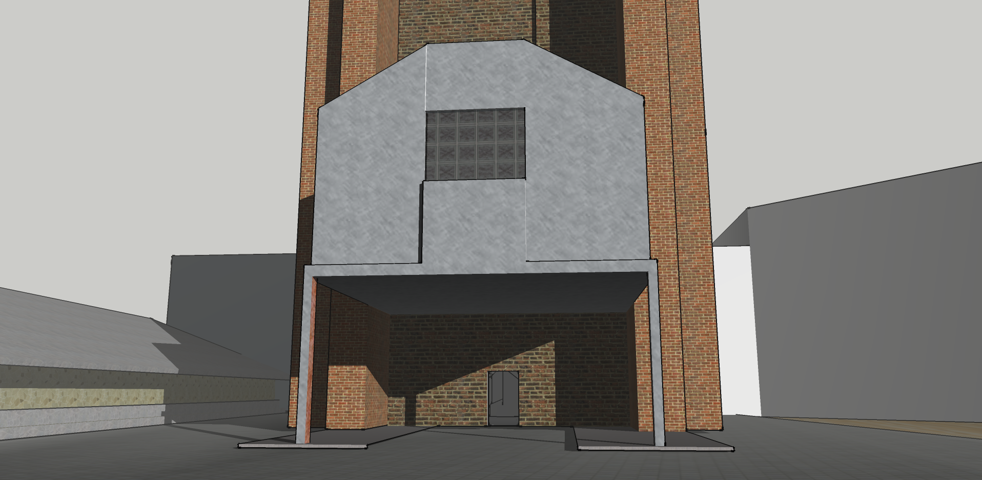 Exterior Experience: Event Five