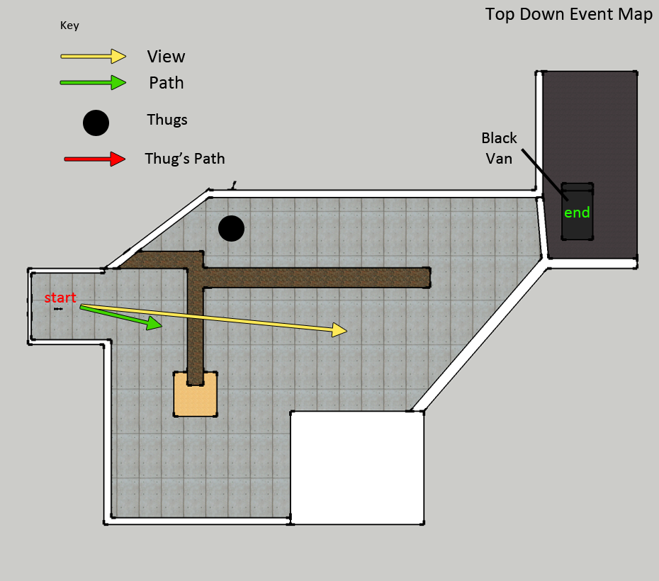 Interior Experience: Event One