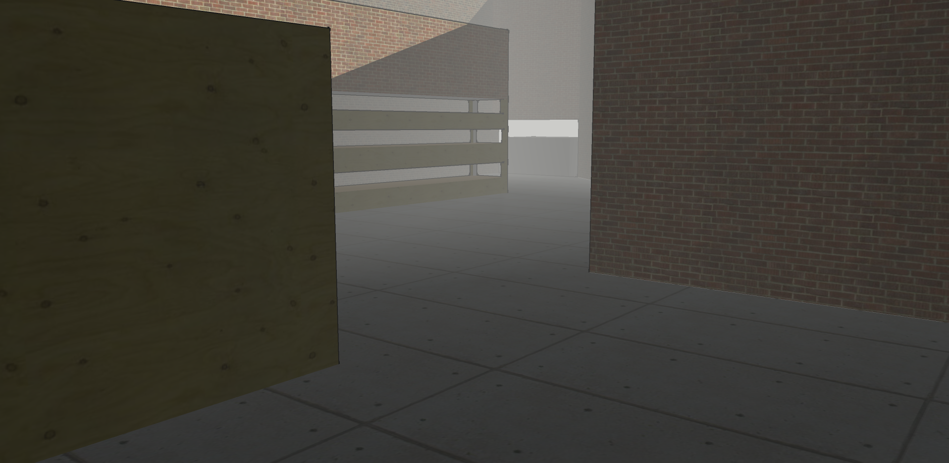 Interior Experience: Event Two