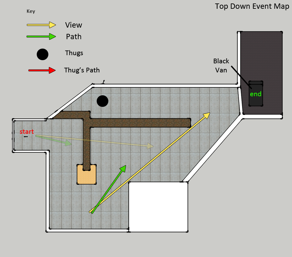Interior Experience: Event Two
