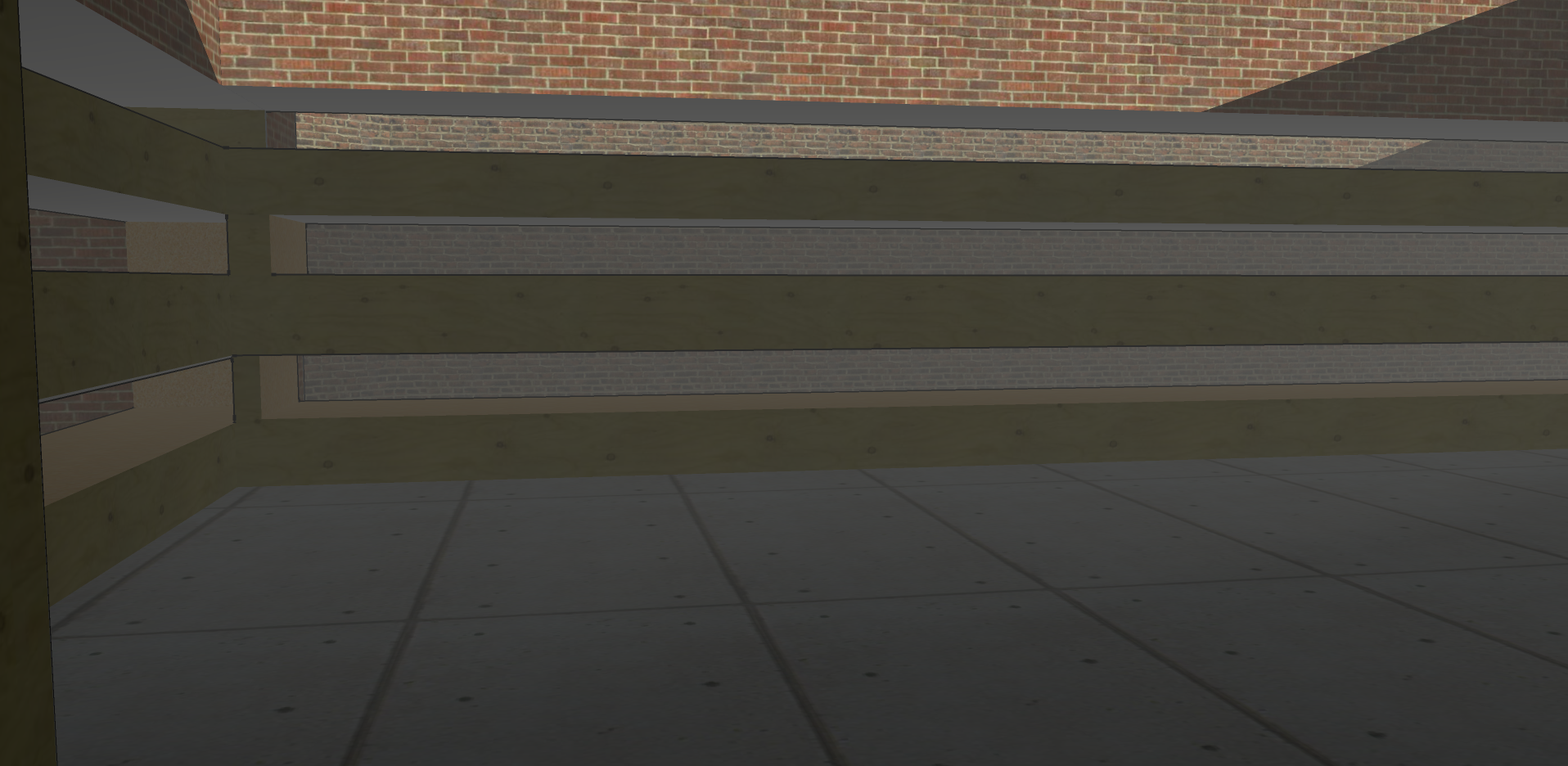 Interior Experience: Event Three