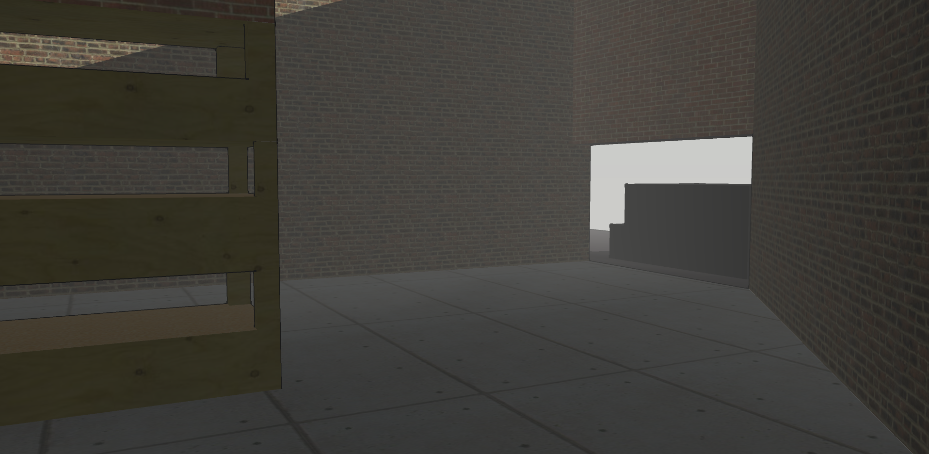 Interior Experience: Event Four