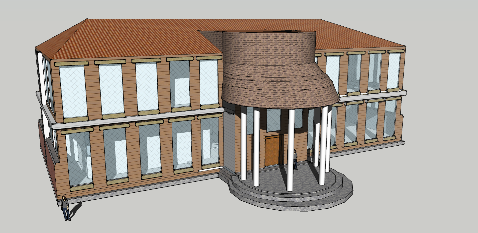 Oldtown Manor overview