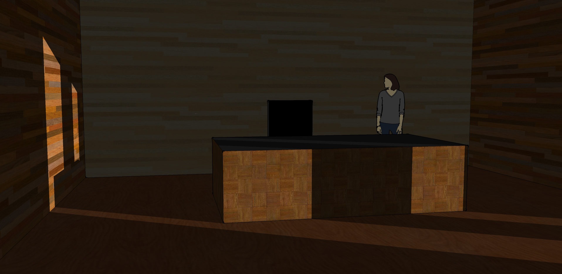 Boss Experience: Event Six