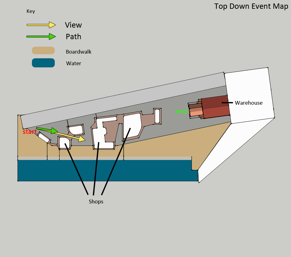 Exterior Experience: Event One