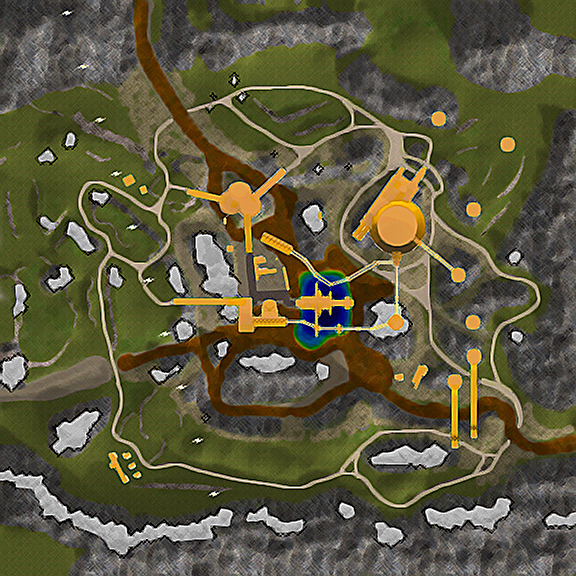 Yellowstone minimap 8